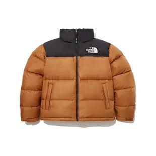 北面/The North Face 1996 M's 羽绒服 男女款 爱马仕橙