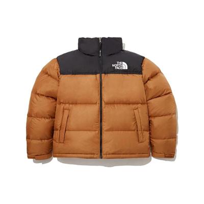 北面/The North Face 1996 M's 羽绒服 男女款 爱马仕橙