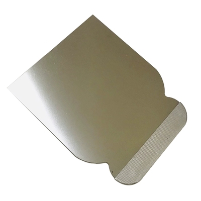 日洋超弹不锈钢刮刀4件套刮板马来漆刮片批刀灰泥肌理漆小铲刀