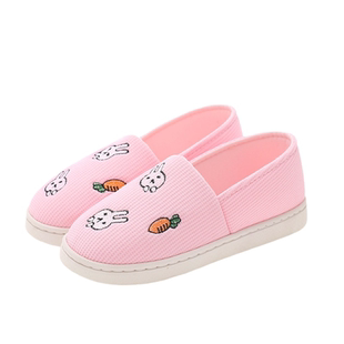 月子鞋产后春夏季包跟孕妇软底产妇拖鞋外出防滑室内鞋3456月份