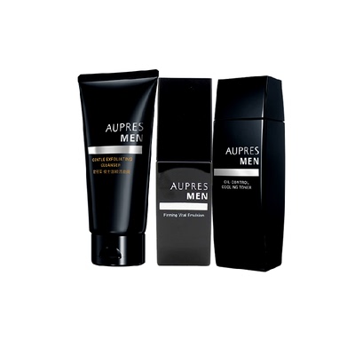 欧珀莱紧致控油补水保湿套装