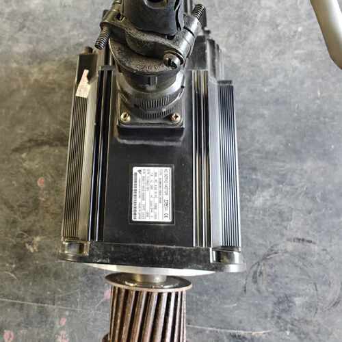 【询价】安川SGMGH-09ACB6B的，，成色不错，适用