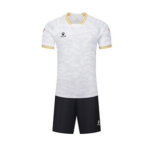 KELME卡尔美足球服 高端套装定制训练成人短袖比赛队官方旗舰球衣