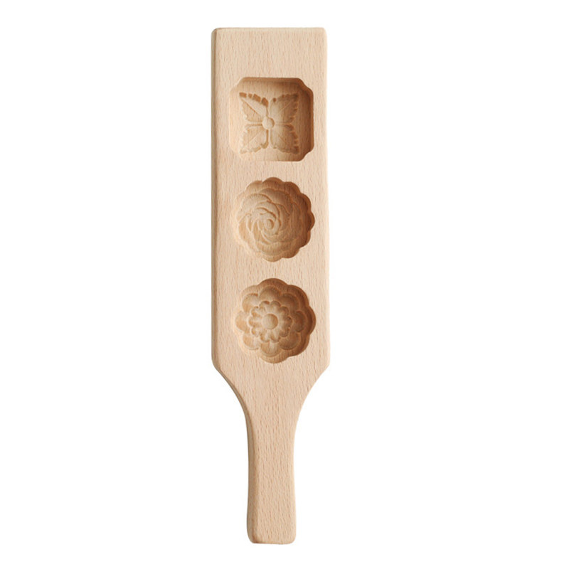 绿豆糕青团月饼糕点和果子模具