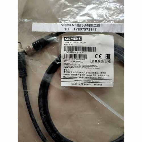 议价6GT2891-4FH20/4FH50/4FN10/4FN20/4FN50西门子读写器连接电