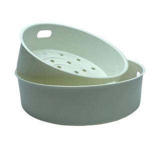 原装美的电饭煲蒸笼锅3升4升5升通用食品级蒸架蒸格蒸屉蒸层配件