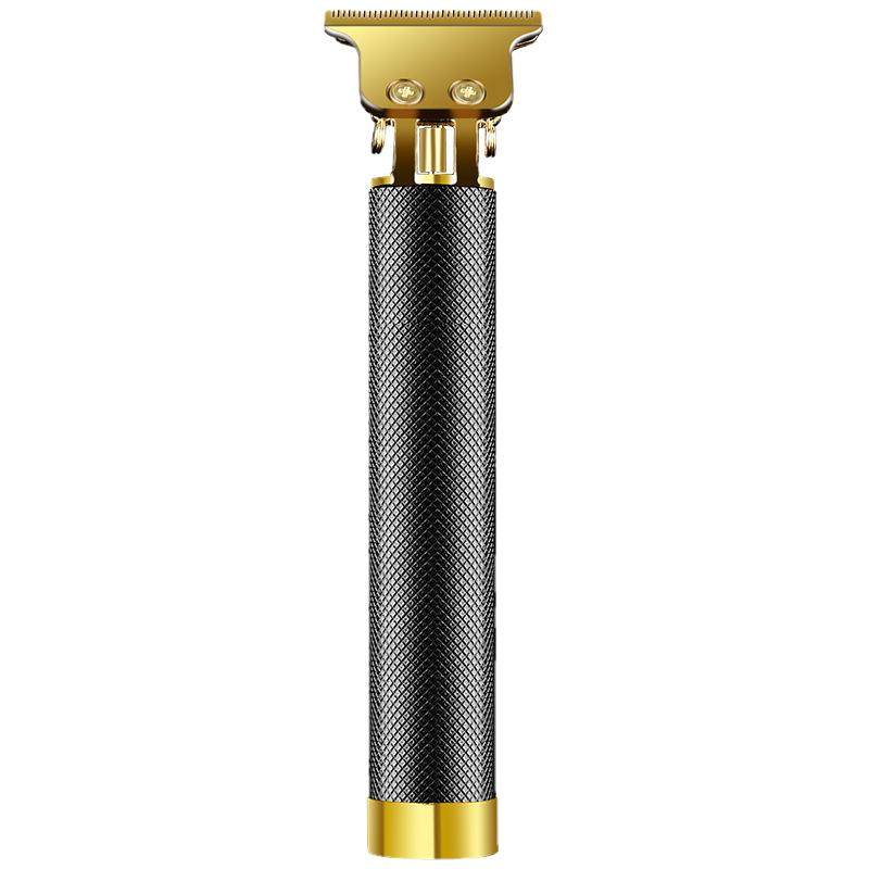 推光头小推子充电理发器