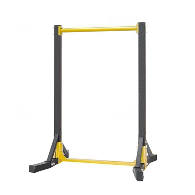 家用吸盘式可调节引体向上健身器