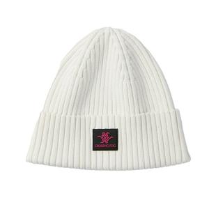 取雾crossingfog滑雪毛线帽保暖男女情侣款帽子头套滑雪装备头盔