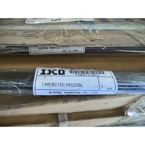 LWESC15C1R520SL IKO 滑轨 制造原装，日本