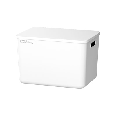 日式高级出口零食杂物收纳盒