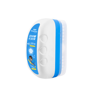 洗羽绒服免水洗清洁神器干洗剂免洗专用白色去污家用洗涤液清洗剂