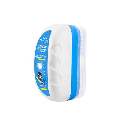 净爸爸羽绒服干洗剂促销