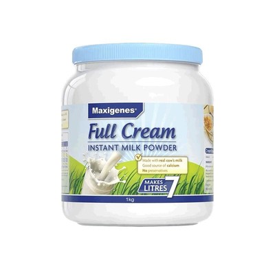 【旗舰店】澳洲美可卓全脂奶粉*3