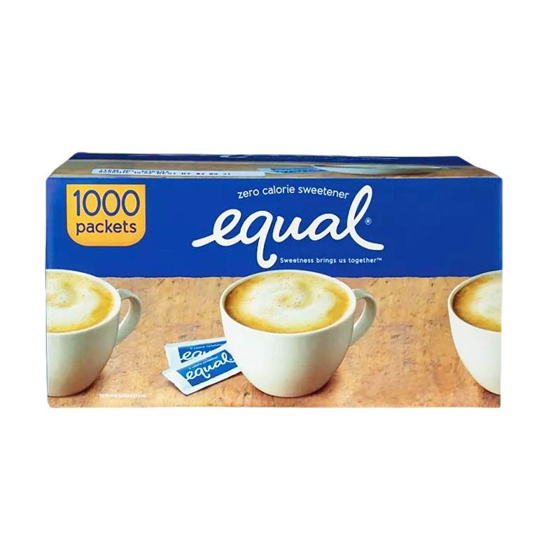 EQUAL怡口糖代糖咖啡伴侣烘焙糖