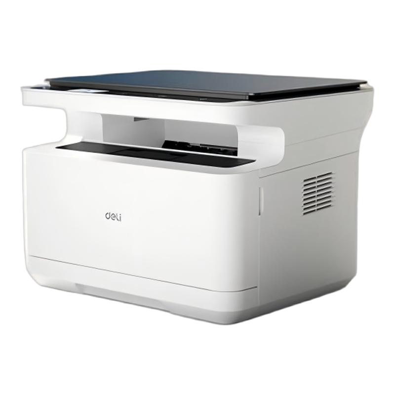 得力M2023dws黑白激光打印机扫描复印打印一体机办公专用家用小型手机无线远程复印机多功能打印机M1022w