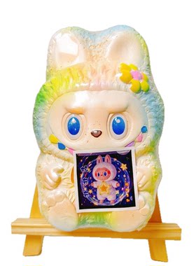 拉布兔布儿童考古挖掘玩具