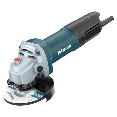 奥奔大功率细手柄角磨机