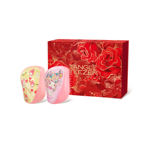 TangleTeezer王妃tt梳美乐蒂联名生日礼物新婚礼物梳子气垫梳女zx