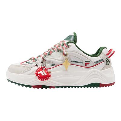 FILAFUSION斐乐女子板鞋