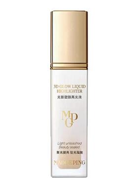 服帖更细腻！毛戈平高光液