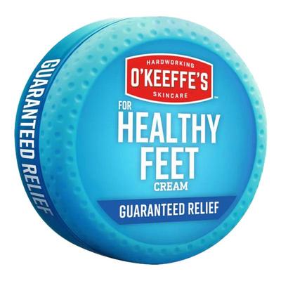 O'KEEFFE'S补水保湿防干裂护足霜