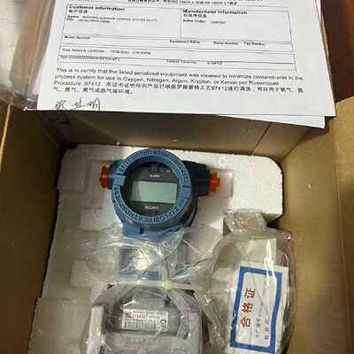 罗斯蒙特3051CG压力变送器，型号3051CG5A02A2