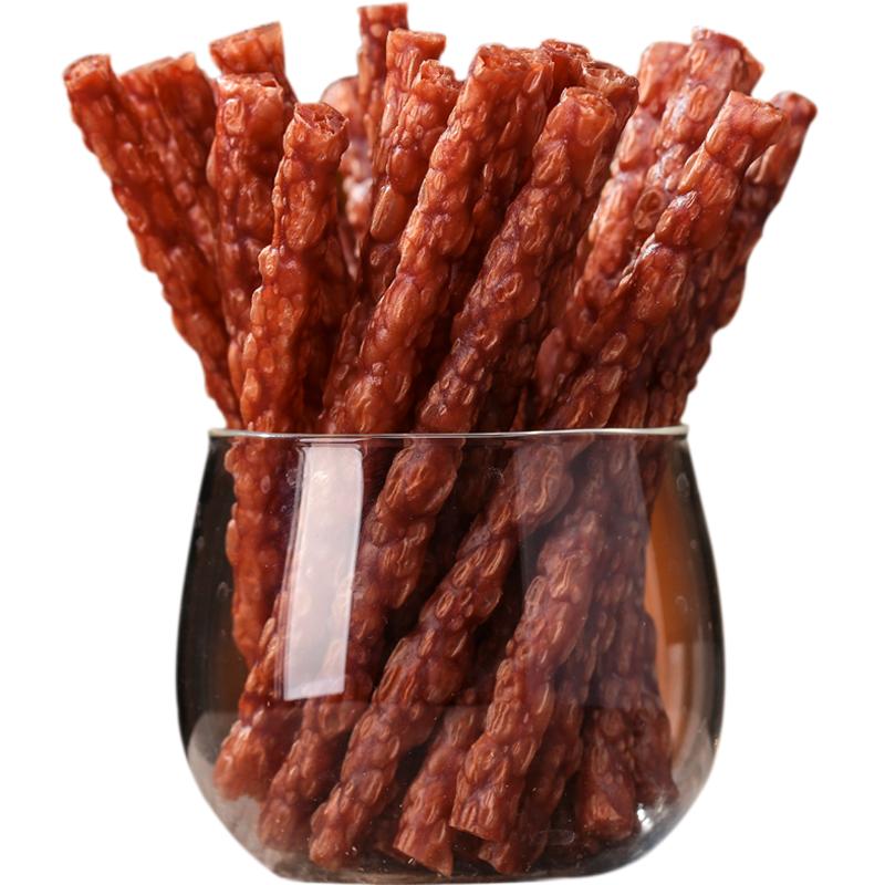 爱多多磨牙狗狗牛肉干适口性好