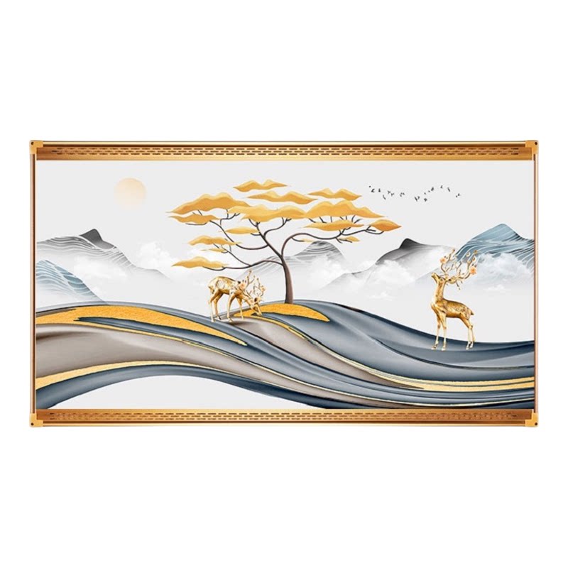 煤改电石墨烯取暖器墙暖电热板