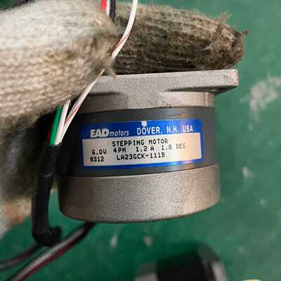 【询价】EAD LA23GCK-111B，步进电机，轴径6.35mm适用