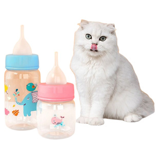 幼猫咪奶瓶刚出生奶嘴奶猫狗喂奶器专用针筒喂食神器针管动物奇迹