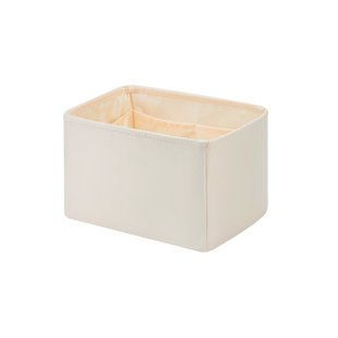 DGAZ全球品牌适用LV Backup双肩包绸缎内胆包奶昔白收纳整理内袋