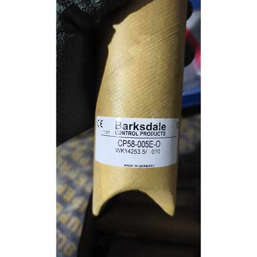 全新Barksdale压力开关CP58-005E-O