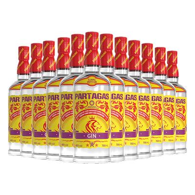 6瓶/12瓶装国产商用杜松子金酒