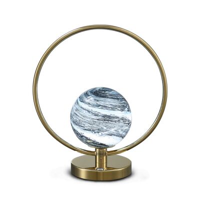 马斯登星球台灯卧室床头灯睡眠