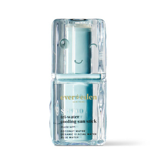 Evereden安唯伊儿童夏季出行便携冰冰棒舒红补水冰感防晒棒SPF30