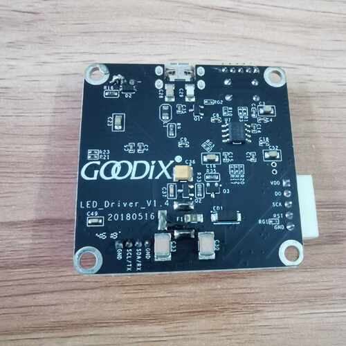 汇顶 led驱动板 GOODIX LED_Driver_V1，议价商品