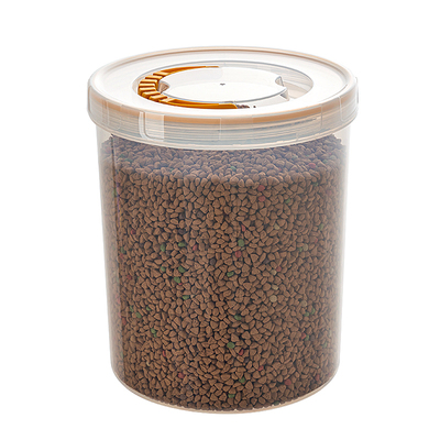 宠物猫粮狗粮储存桶防潮密封专用