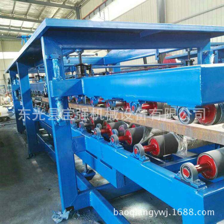 直销泡沫岩棉复合 机彩钢瓦夹心板压瓦机设备  两用复合板压瓦机,五金/工具,压焊机,淘宝优惠券,粉丝福利购,淘宝优惠卷