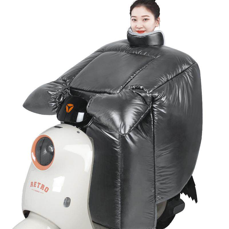 羽绒服皮料+超大侧翼护背+睡衣绒