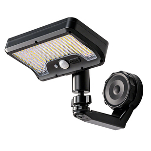 2026新款太阳能户外庭院灯家用阳台照明磁吸壁灯人体感应超亮路灯