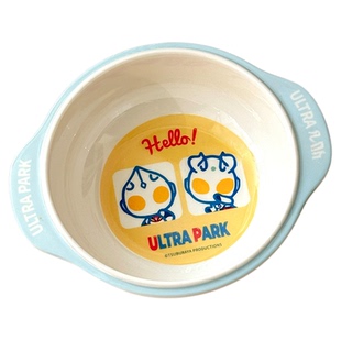 五和kitty奥特曼卡通宝宝双耳碗幼儿园儿童餐具美耐皿防摔饭碗粥
