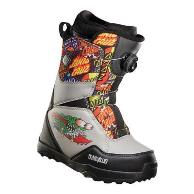 硬度2青少年鞋不容易泄32滑雪鞋