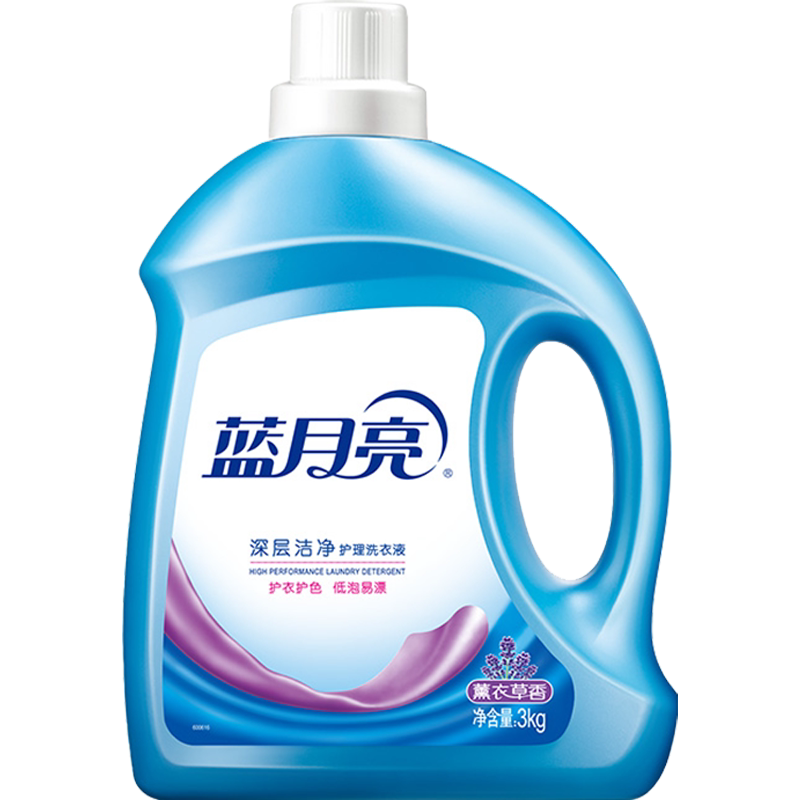 【官方甄检】洗衣液回购榜TOP