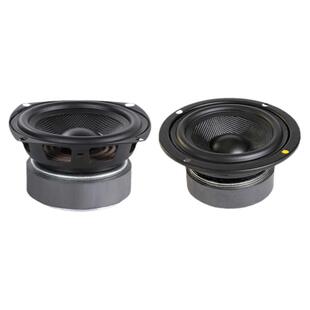 4寸全频喇叭3寸5寸6.5寸中音扬声器发烧hifi音箱喇叭4寸低音喇叭