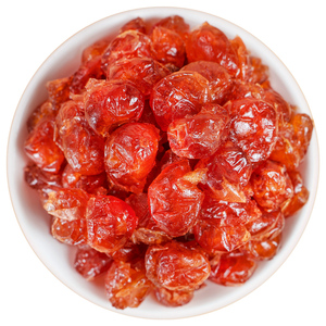 鲜红蔓越莓干烘焙专用商用烘培蔓越莓碎果干曼越梅莓干丁果脯批发