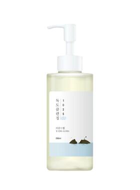 ROUND LAB/柔恩莱韩国独岛卸妆油清爽不油腻清洁保湿舒缓敏感肌
