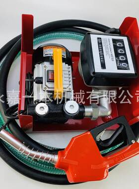 厂家批发 Z YB60-220V 组合柴油泵 加油泵 AC Fransfer Pump Kit