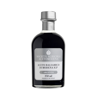 意大利进口黑醋摩德纳IGP浓稠巴萨米克香醋牛排油醋汁调味品250ml