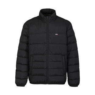 【自营】TOMMY HILFIGER男士冬季羽绒服休闲保暖外套舒适休闲